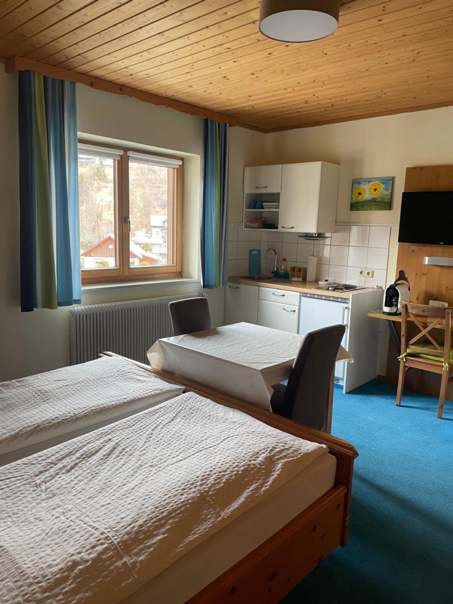 Apartment Familie Haupt Bad Aussee Eksteriør billede